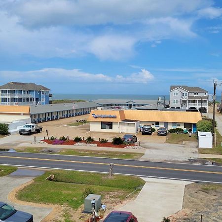 8018 Beach Rd, Semi-Oceanfront, Pool/Hot Tub Nags Head Eksteriør bilde