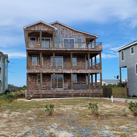 8018 Beach Rd, Semi-Oceanfront, Pool/Hot Tub Nags Head Eksteriør bilde