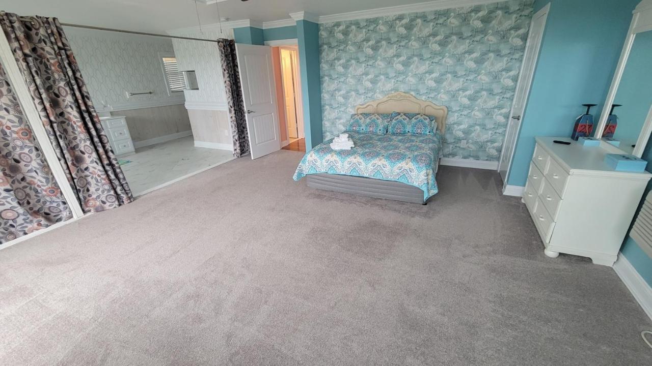 8018 Beach Rd, Semi-Oceanfront, Pool/Hot Tub Nags Head Eksteriør bilde