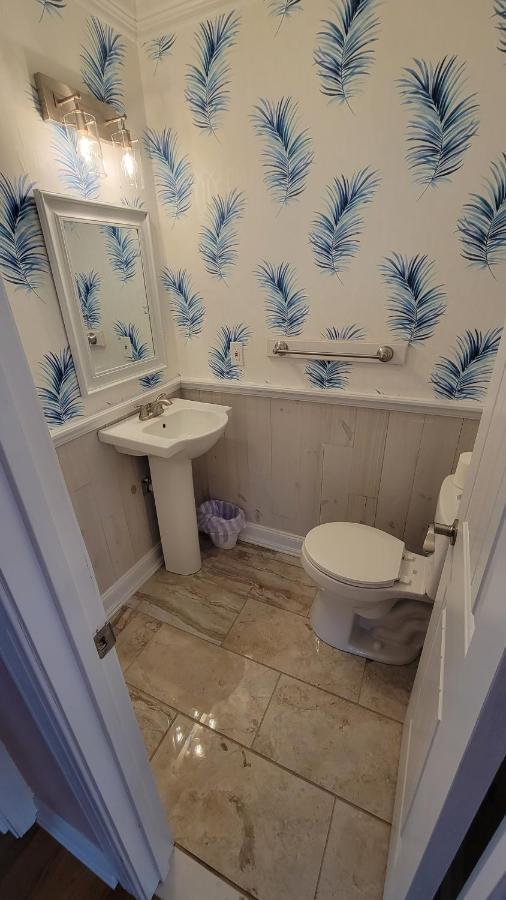 8018 Beach Rd, Semi-Oceanfront, Pool/Hot Tub Nags Head Eksteriør bilde