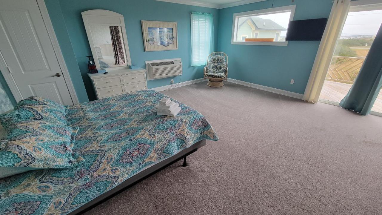 8018 Beach Rd, Semi-Oceanfront, Pool/Hot Tub Nags Head Eksteriør bilde