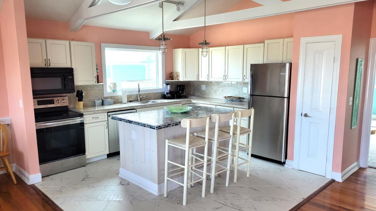 8018 Beach Rd, Semi-Oceanfront, Pool/Hot Tub Nags Head Eksteriør bilde