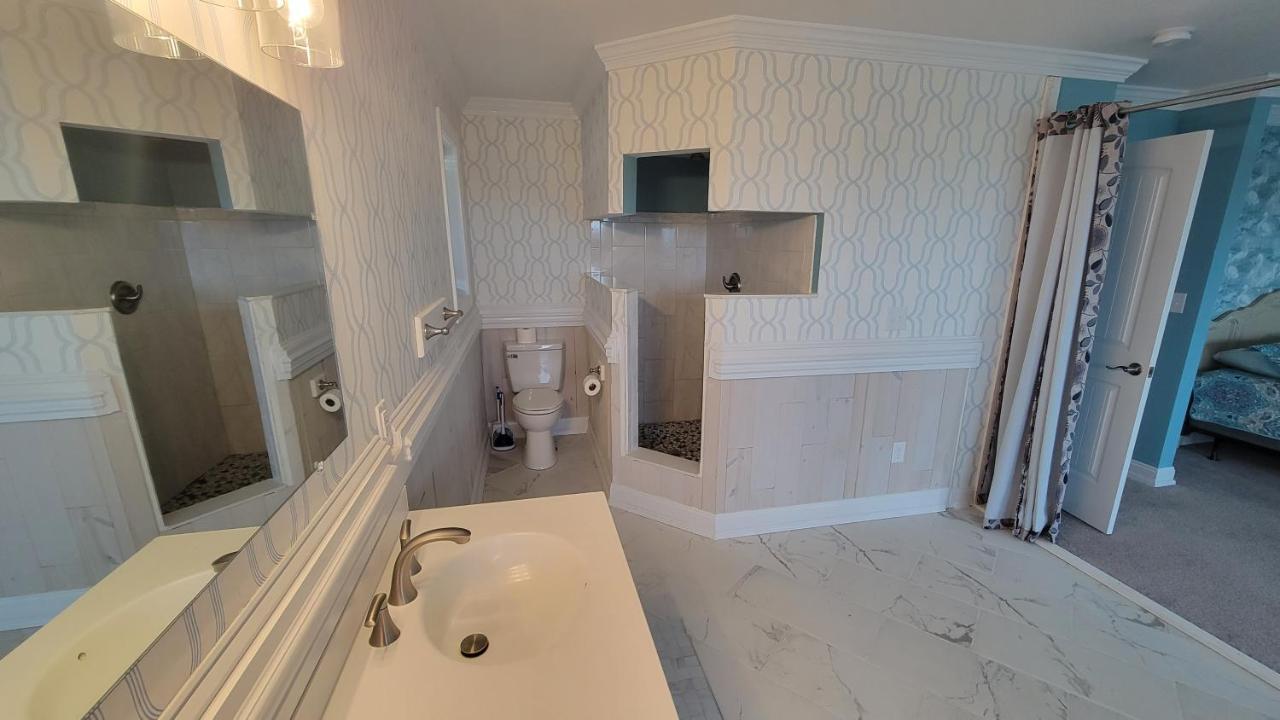 8018 Beach Rd, Semi-Oceanfront, Pool/Hot Tub Nags Head Eksteriør bilde