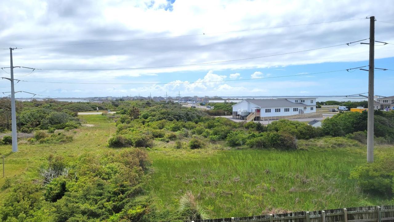 8018 Beach Rd, Semi-Oceanfront, Pool/Hot Tub Nags Head Eksteriør bilde