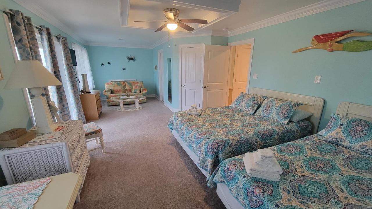 8018 Beach Rd, Semi-Oceanfront, Pool/Hot Tub Nags Head Eksteriør bilde