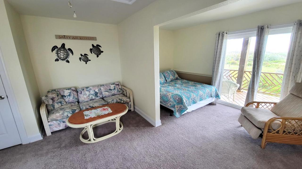 8018 Beach Rd, Semi-Oceanfront, Pool/Hot Tub Nags Head Eksteriør bilde