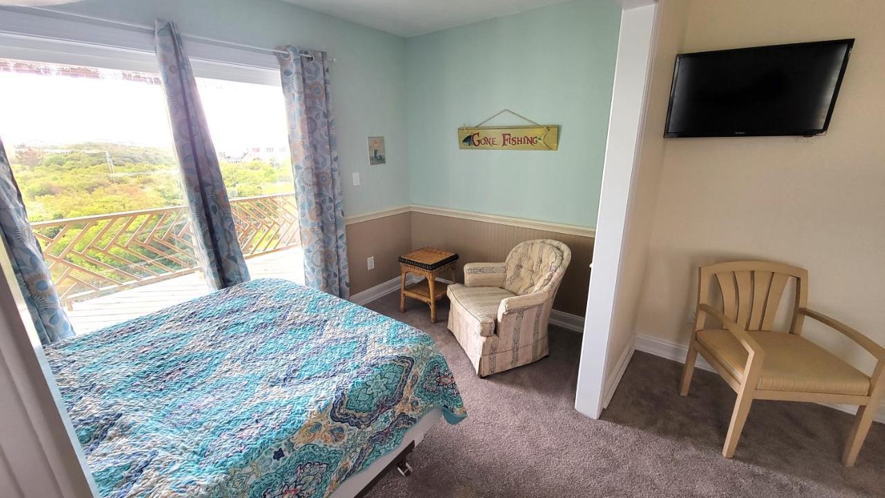 8018 Beach Rd, Semi-Oceanfront, Pool/Hot Tub Nags Head Eksteriør bilde