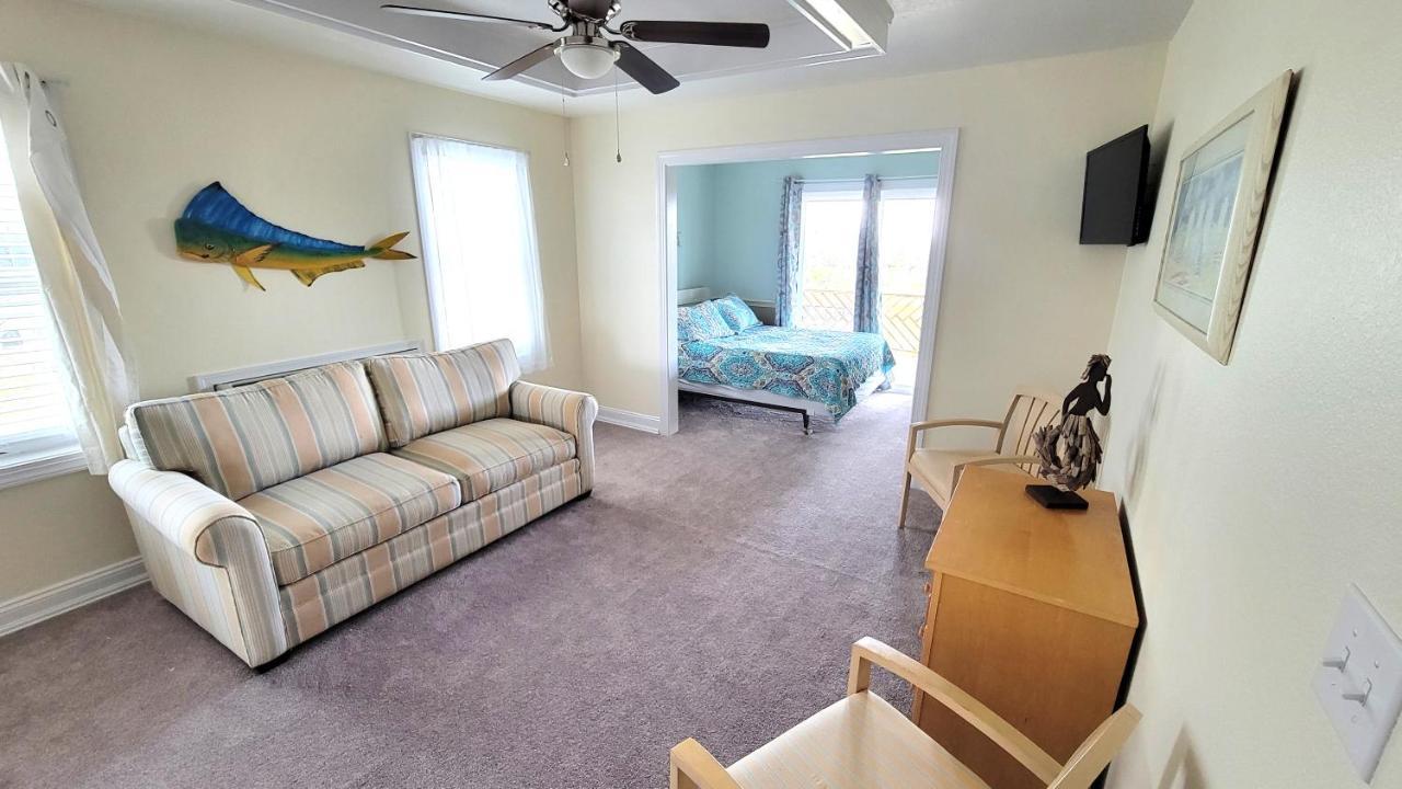 8018 Beach Rd, Semi-Oceanfront, Pool/Hot Tub Nags Head Eksteriør bilde
