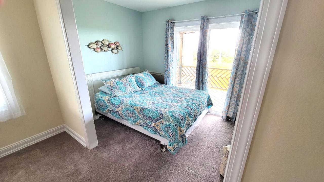 8018 Beach Rd, Semi-Oceanfront, Pool/Hot Tub Nags Head Eksteriør bilde