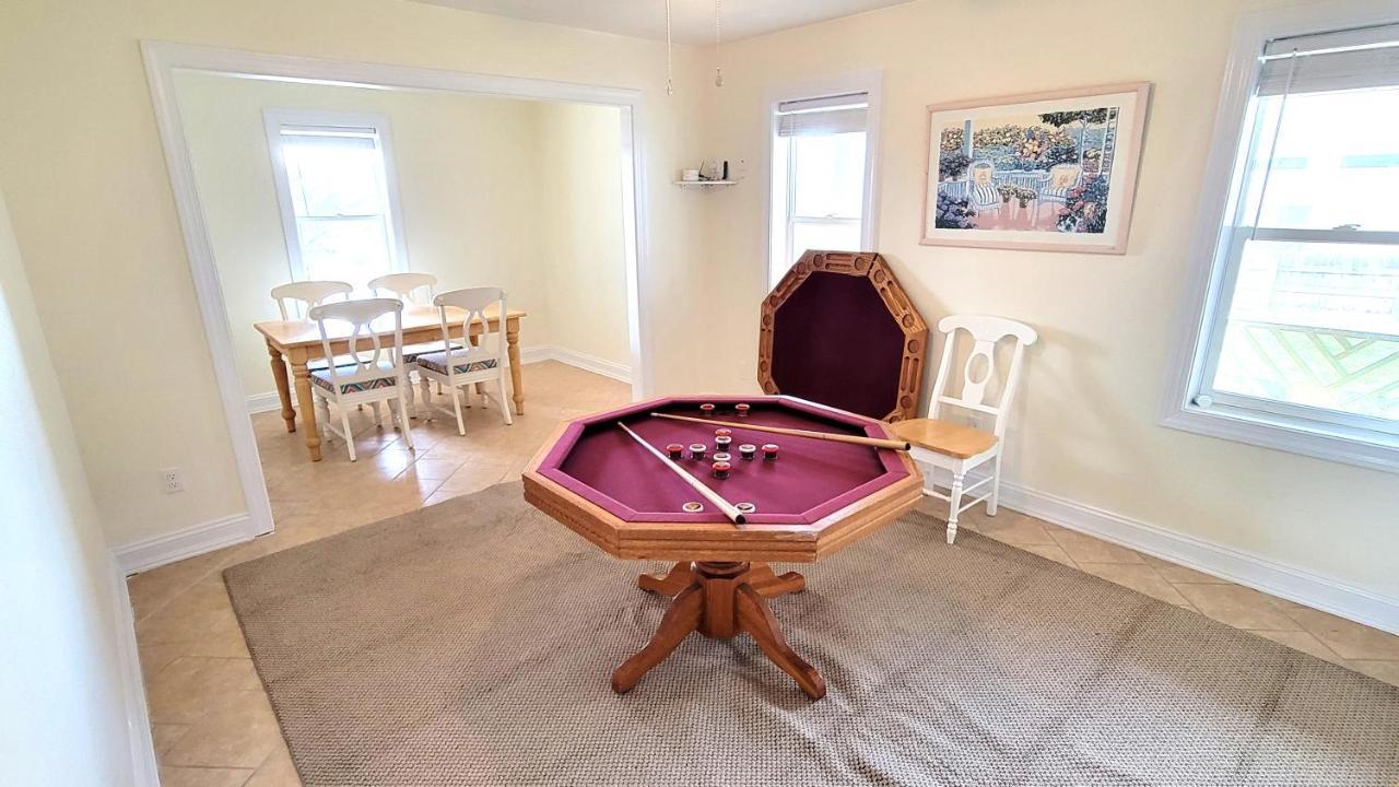 8018 Beach Rd, Semi-Oceanfront, Pool/Hot Tub Nags Head Eksteriør bilde